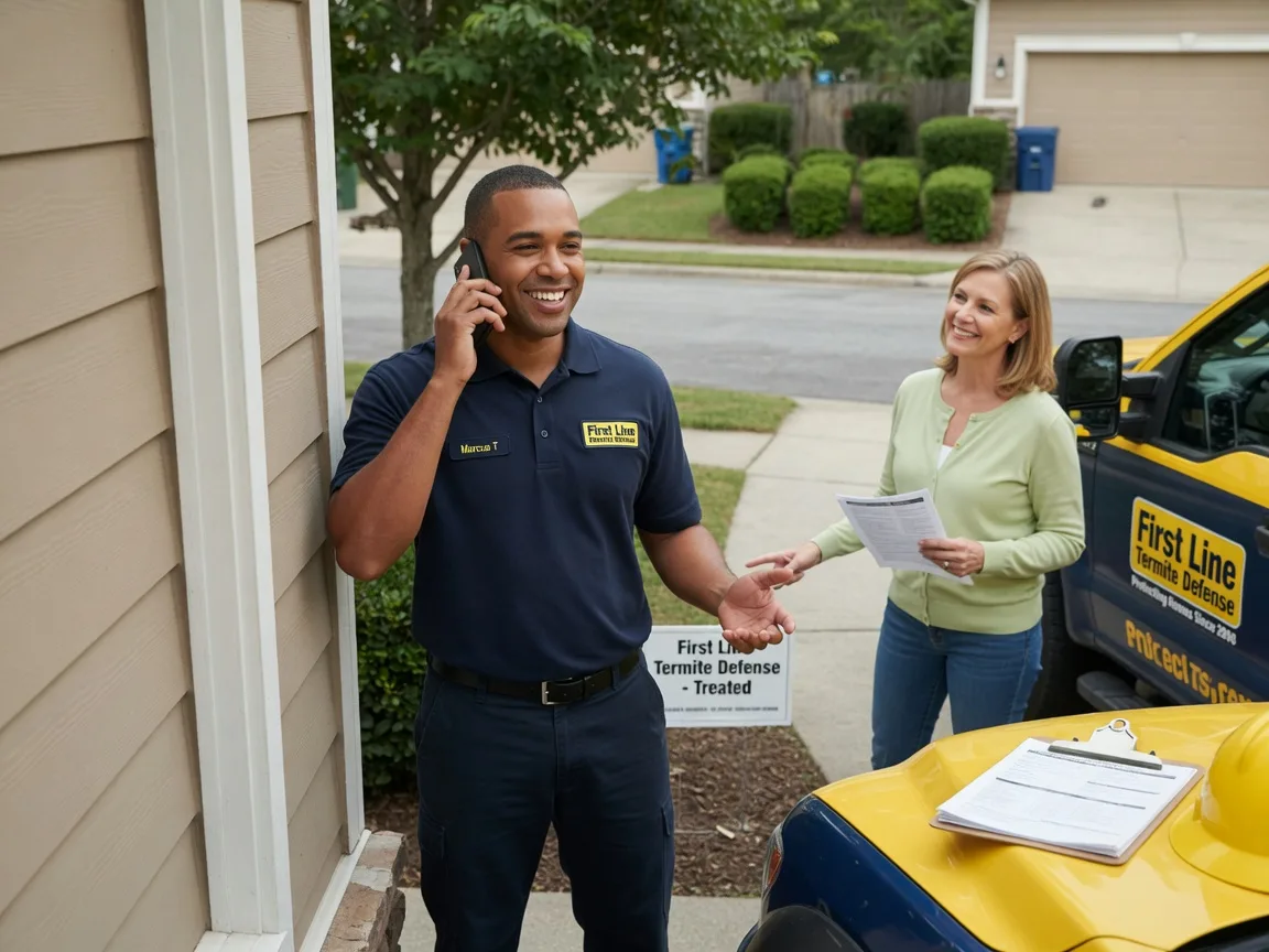 Termite Treatment Newark, AR FAQs